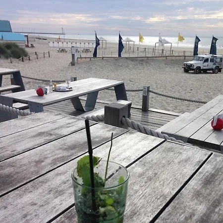 Chalet Chalet In Bredene With Parking Bredene