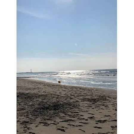 Chalet In Bredene With Parking Chalet *