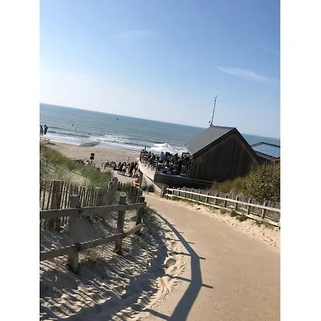 Chalet Chalet In Bredene With Parking Bredene