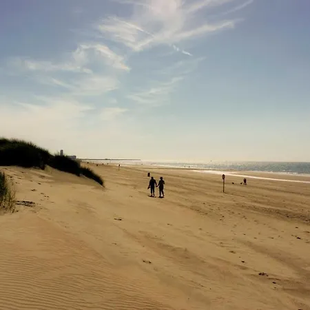 Chalet Chalet In Bredene With Parking